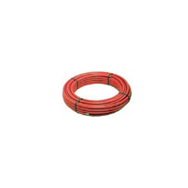 TUBO D.16x2 RIV.ROSSO ROT.50mt SP.6mm